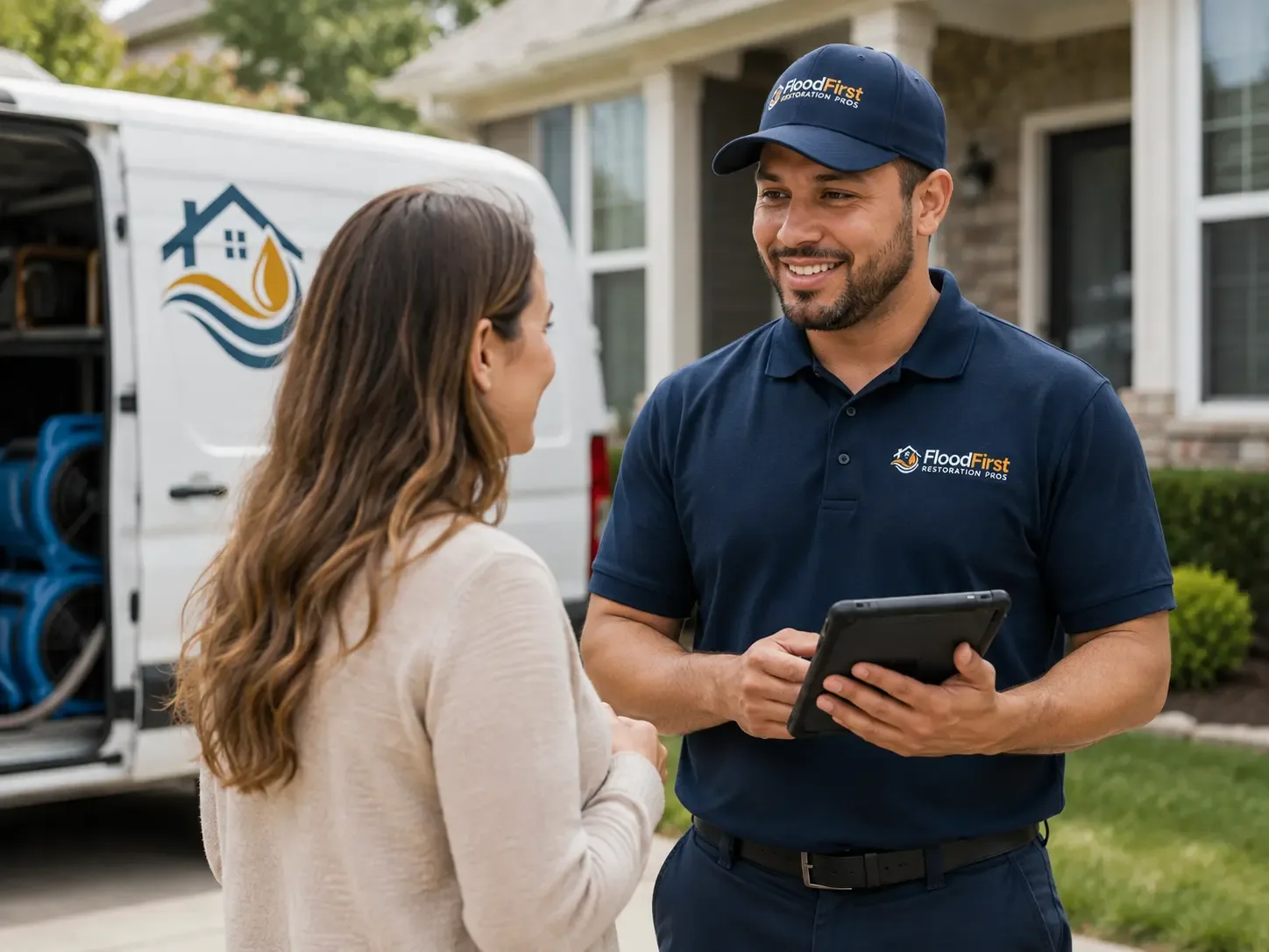 Flood Damage Restoration Baker, NV FAQs