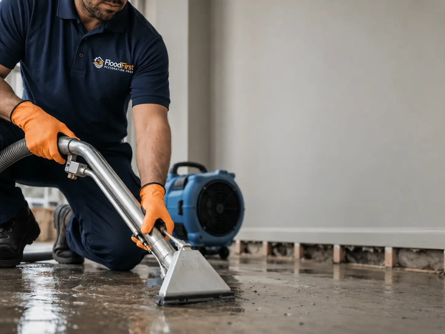 Why choose Flood Damage Restoration in Baker, NV